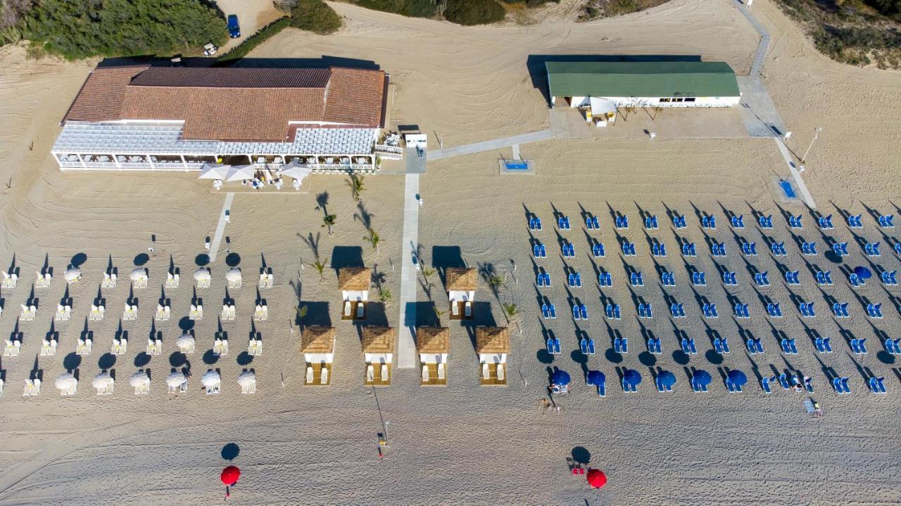 Tui Magic Life Calabria Hotel Pizzo  Eksteriør billede