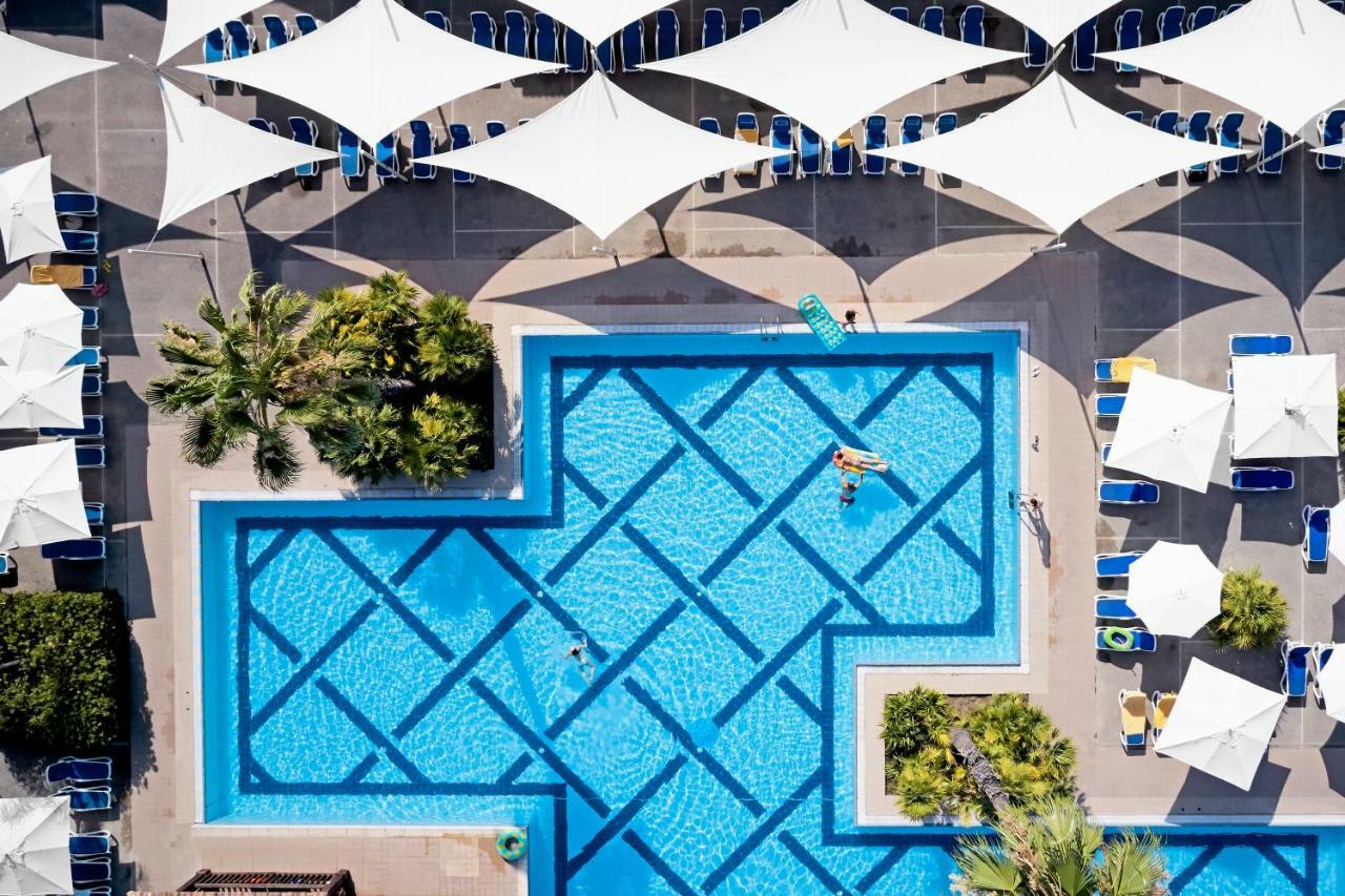 Tui Magic Life Calabria Hotel Pizzo  Eksteriør billede
