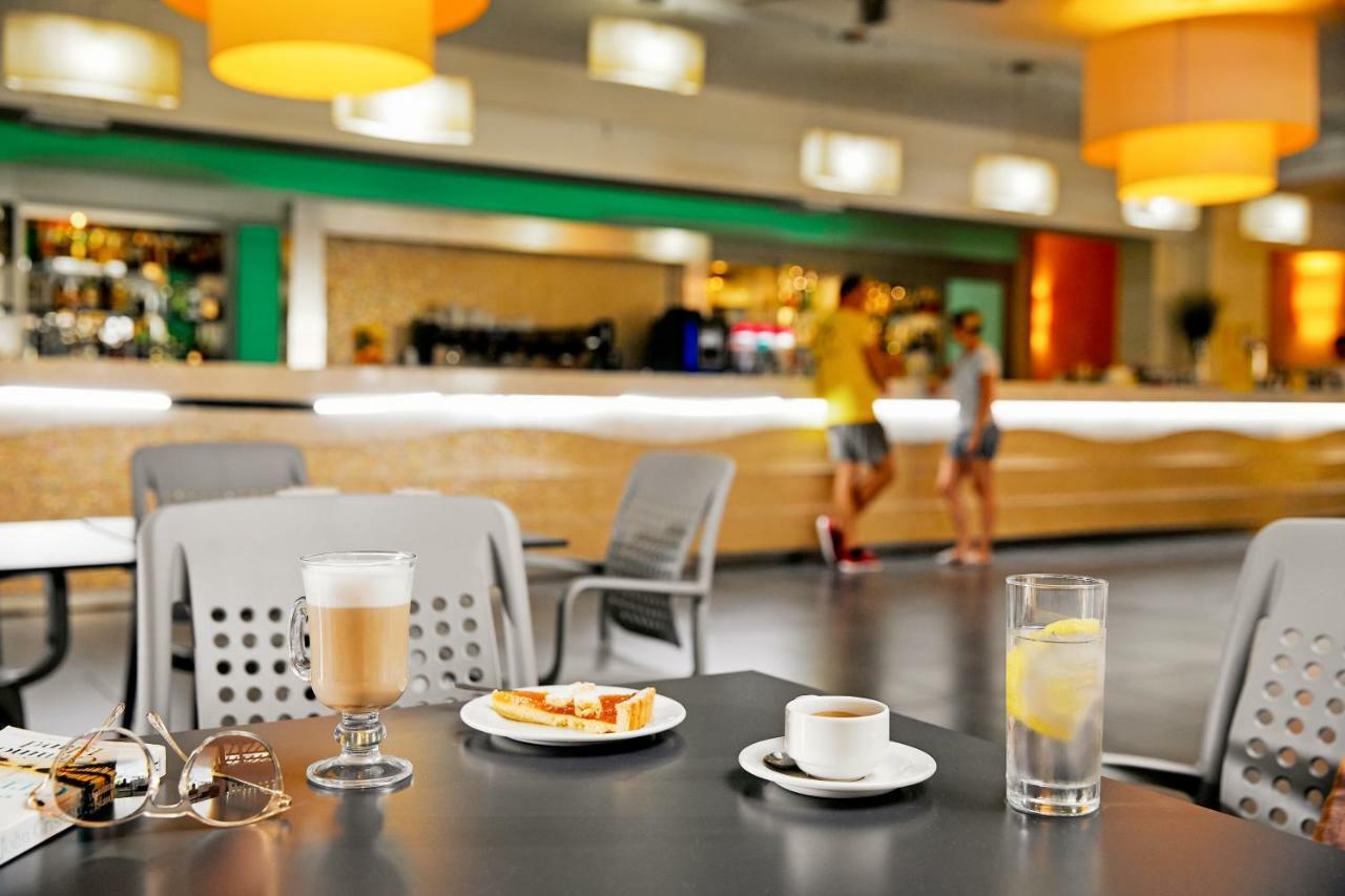 Tui Magic Life Calabria Hotel Pizzo  Eksteriør billede